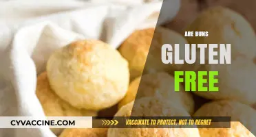 Are Buns Gluten-Free? Unraveling the Truth for a Healthy Diet