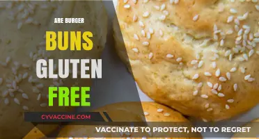 Are Burger Buns Gluten-Free? A Guide to Safe Options