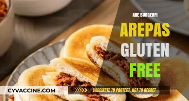 Are BurgerFi Arepas Gluten-Free? A Complete Guide for Celiacs