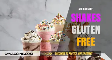 Are BurgerFi Shakes Gluten-Free? A Complete Guide for Celiacs
