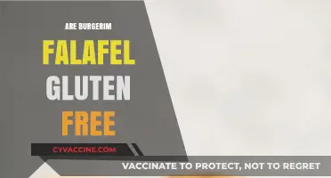 Are Burgerim Falafel Gluten-Free? A Comprehensive Guide for Foodies
