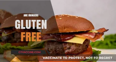 Are Burgers Gluten-Free? A Guide to Safe and Delicious Options