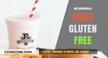 Are Burgerville Fries Gluten-Free? A Comprehensive Guide for Celiac Diners