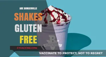 Are Burgerville Shakes Gluten-Free? A Complete Guide for Celiac Diners