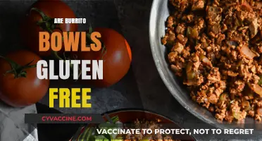 Are Burrito Bowls Gluten-Free? A Complete Guide to Ingredients