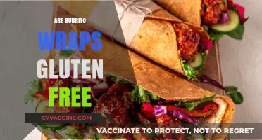 Are Burrito Wraps Gluten-Free? Unwrapping the Truth for Celiacs