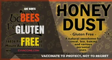 Are Burt's Bees Products Gluten-Free? A Comprehensive Guide