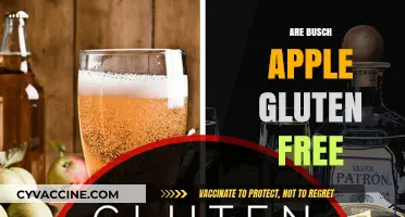 Busch Apple Alcoholic Beverage: Gluten-Free or Not? Find Out Here