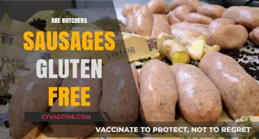 Are Butchers' Sausages Gluten-Free? A Comprehensive Guide for Celiacs