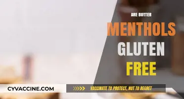 Are Butter Menthols Gluten-Free? A Comprehensive Guide for Dietary Needs