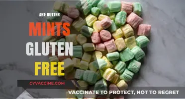 Are Butter Mints Gluten Free? A Sweet and Simple Answer