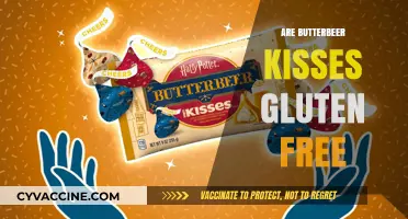Are Butterbeer Kisses Gluten-Free? A Sweet Treat Analysis