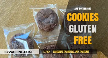 Are Butterbing Cookies Gluten-Free? A Delicious Dietary Dilemma Explored