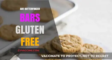 Are Butterfinger Bars Gluten-Free? A Sweet Snack Fact Check