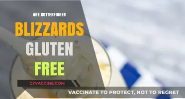 Butterfinger Blizzards: Gluten-Free or Not? Uncovering the Truth