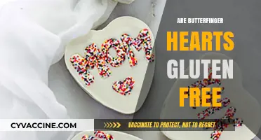 Butterfinger Hearts: Gluten-Free or Not? A Sweet Investigation