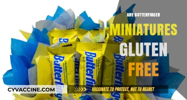 Butterfinger Miniatures: Gluten-Free or Not? A Sweet Investigation