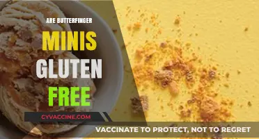 Are Butterfinger Minis Gluten-Free? A Sweet Snack Fact Check