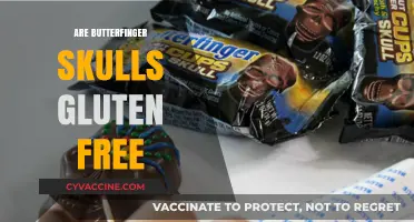 Butterfinger Skulls: Gluten-Free Treat or Trick? Find Out Now!