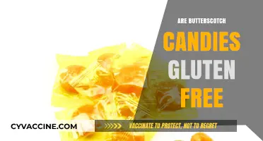 Are Butterscotch Candies Gluten Free? A Sweet Inquiry