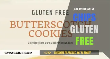 Are Butterscotch Chips Gluten-Free? A Sweet Snack Guide