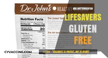Are Butterscotch Lifesavers Gluten-Free? A Sweet Investigation