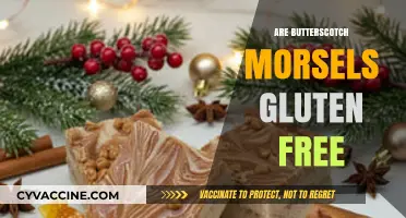 Are Butterscotch Morsels Gluten-Free? A Sweet and Safe Snack Guide