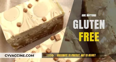 Are Buttons Gluten Free? Unraveling the Mystery for Celiac Safety