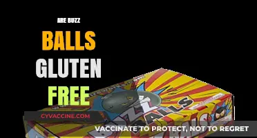 Are Buzz Balls Gluten-Free? A Complete Guide to Ingredients and Safety