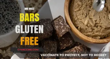Are Buzz Bars Gluten-Free? A Comprehensive Guide for Snack Lovers