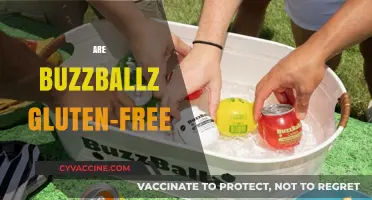 Are BuzzBallz Gluten-Free? A Complete Guide to Ingredients and Safety