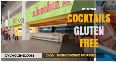 Are Buzzbox Cocktails Gluten-Free? A Complete Guide for Drinkers
