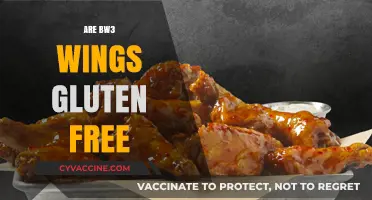 Are BW3 Wings Gluten-Free? A Complete Guide for Celiac Diners