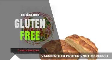 Are Bärli-Biber Gluten-Free? A Sweet Swiss Treat Explored