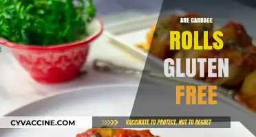 Are Cabbage Rolls Gluten-Free? A Complete Guide to Ingredients