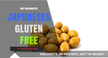 Are Japanese Peanuts (Cacahuates Japoneses) Gluten-Free? Find Out Here