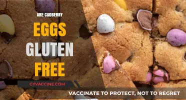 Are Cadbury Eggs Gluten-Free? A Sweet Tooth's Guide