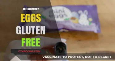 Are Cadbury Creme Eggs Gluten-Free? A Sweet Tooth's Guide