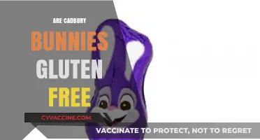 Are Cadbury Bunnies Gluten-Free? A Sweet Treat Investigation