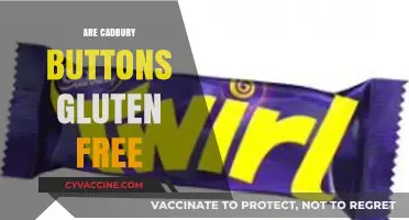 Are Cadbury Buttons Gluten-Free? A Sweet Treat Guide