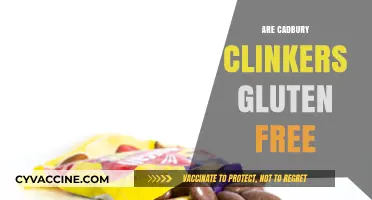 Are Cadbury Clinkers Gluten-Free? A Sweet Treat Investigation