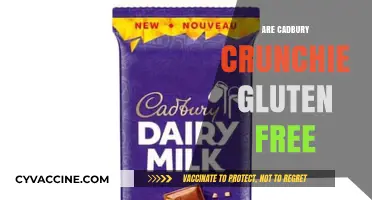 Cadbury Crunchie Gluten-Free Status: What You Need to Know