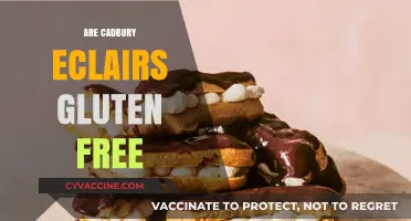 Are Cadbury Eclairs Gluten-Free? A Sweet Treat Investigation