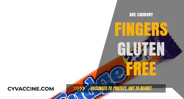 Are Cadbury Fingers Gluten-Free? A Complete Guide for Snack Lovers