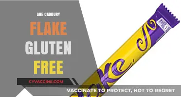 Are Cadbury Flake Bars Gluten-Free? A Comprehensive Guide