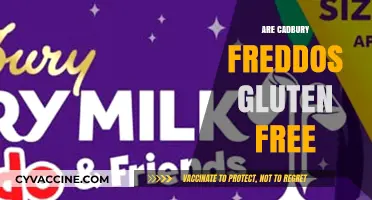 Are Cadbury Freddos Gluten-Free? A Sweet Snack Fact Check