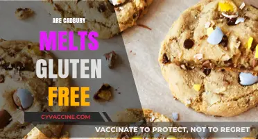 Are Cadbury Melts Gluten-Free? A Sweet and Safe Snack Guide