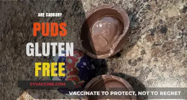 Are Cadbury Puds Gluten-Free? A Complete Guide for Dessert Lovers