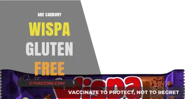 Are Cadbury Wispa Gluten Free? A Comprehensive Guide for Chocolate Lovers