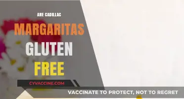 Are Cadillac Margaritas Gluten-Free? A Complete Guide for Drinkers